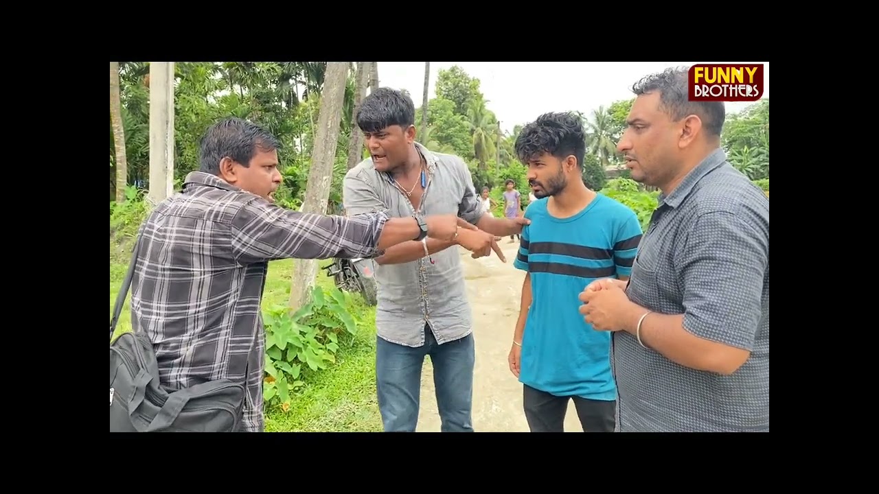 টমটম ৱালাকে কেন ভাড়া দিতে চাইনা খালিল গুণ্ডা।।  Tom tom walare ken bhara deina kholil gunda.