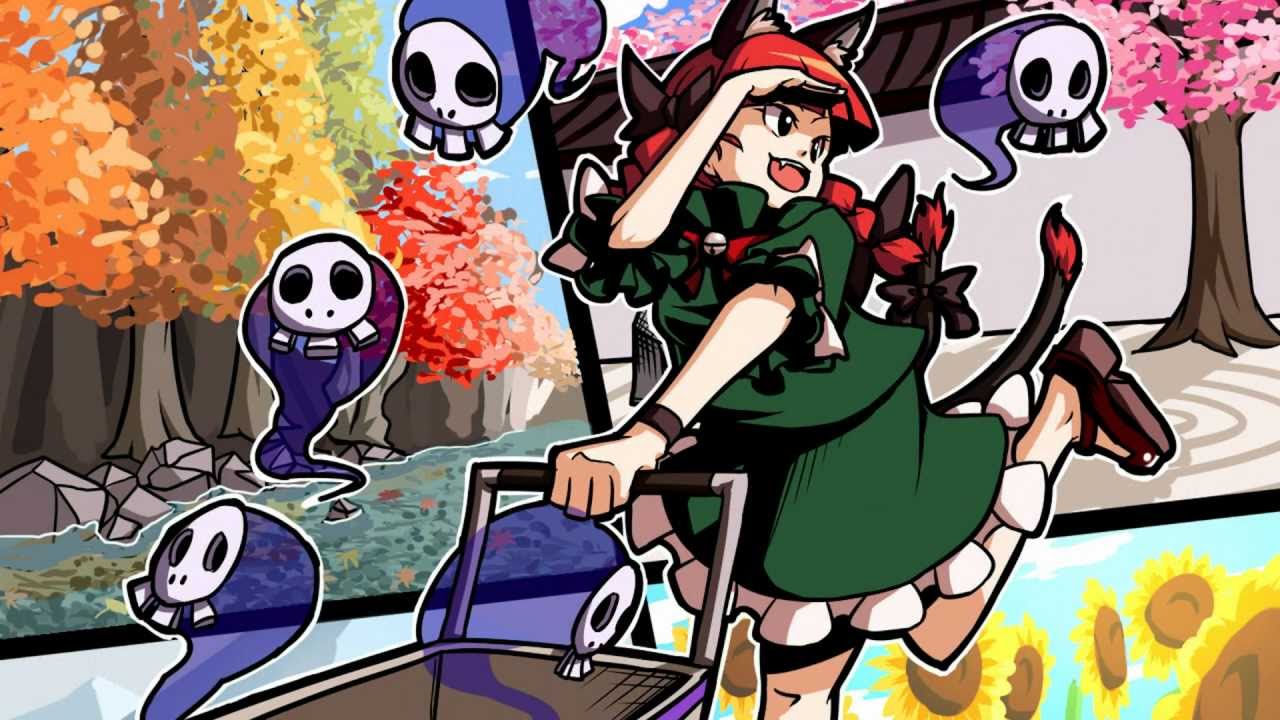 Dropの小屋。 - Touhou Baroque Journey