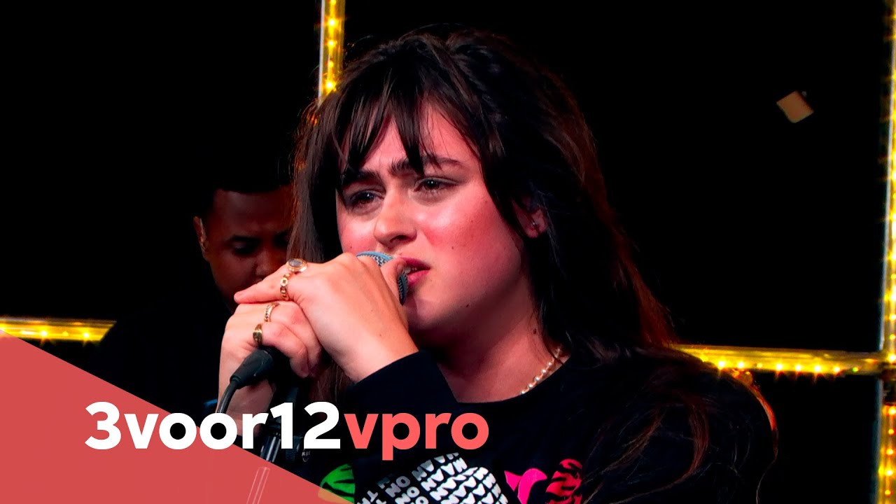 Bente - ‘Als Ik Met De Wind Kon Dansen’ & ‘Maak Me Wakker’ Live at 3FM