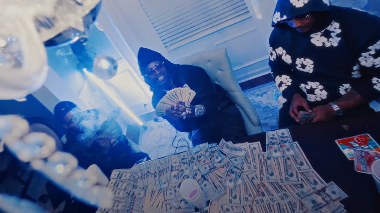 YN Jay - What You Lying For? (Official Video)