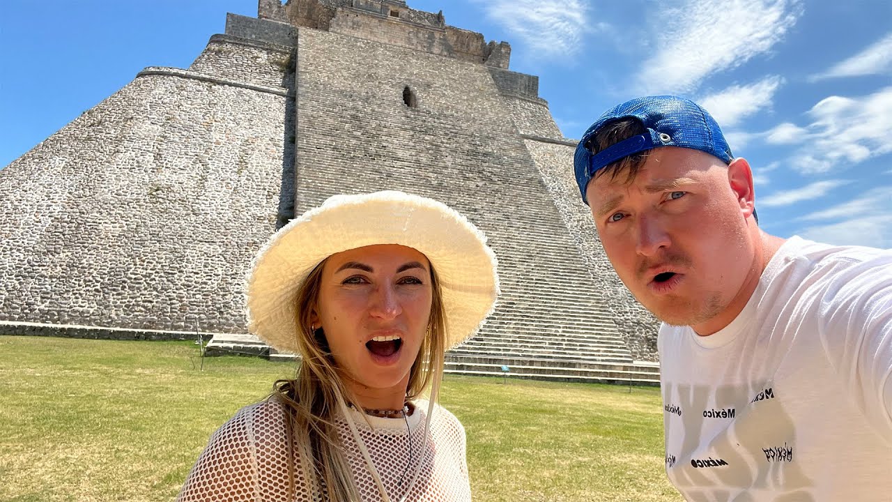 NOS PASÓ ESTO AL VISITAR ESTE LUGAR en MÉXICO 🇲🇽