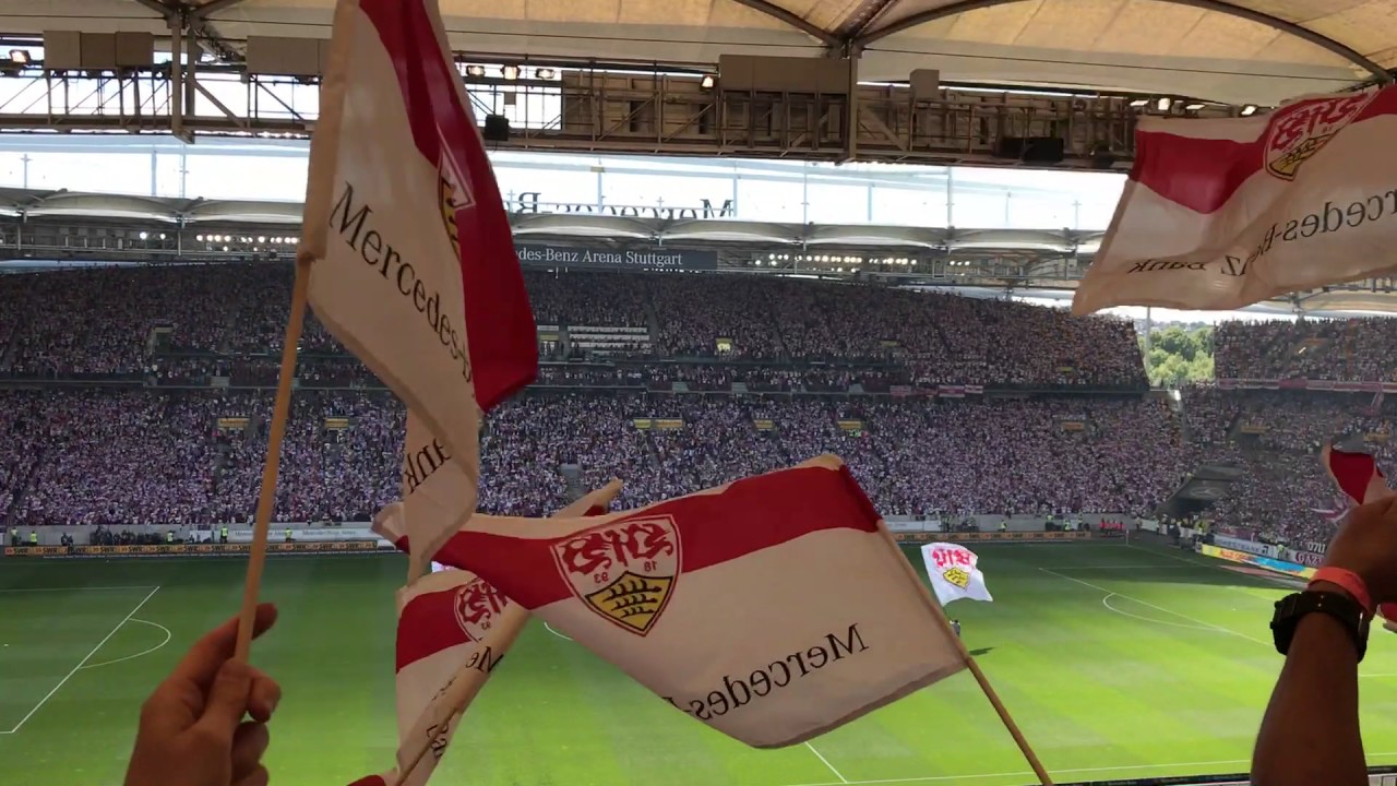 VfB Stuttgart Meister 2016 / 2017 Teil 1