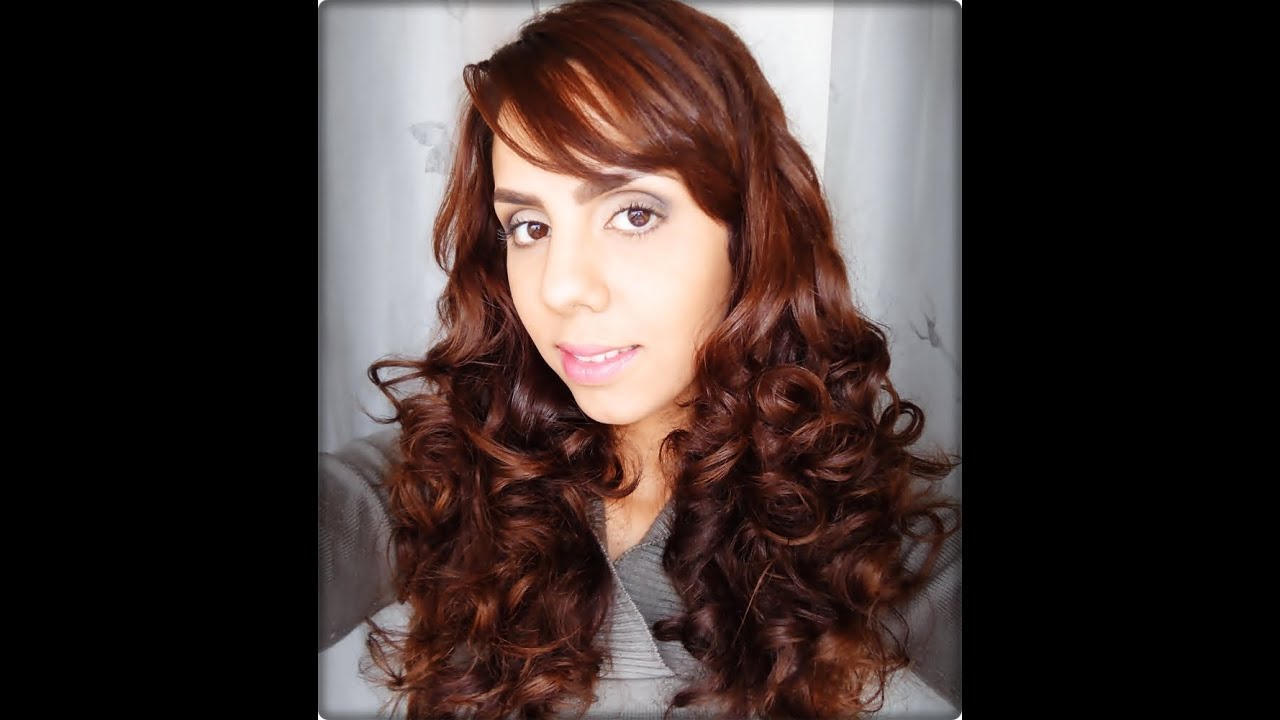 Como enrolar os cabelos sem usar babyliss ou prancha