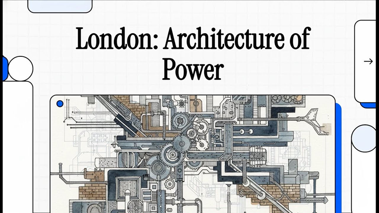 Maximum City  London - The MegaCity Projects