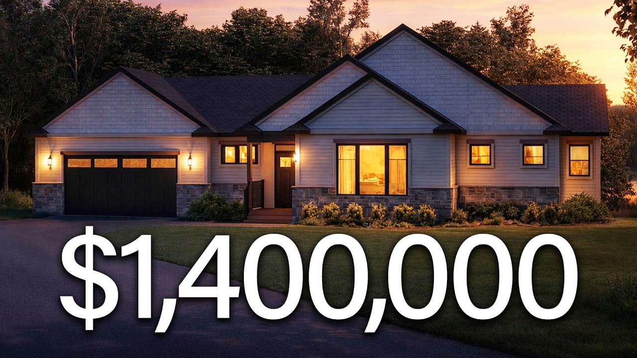 WIN This Stunning $1.4M Nova Scotia Show Home &ndash; QEII Grand Prize Oakfield Showhome Tour!