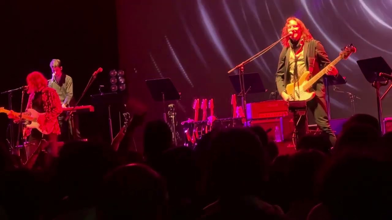 Uli John Roth “Pictured Life” at Ex Theater in Tokyo 28 August 2025