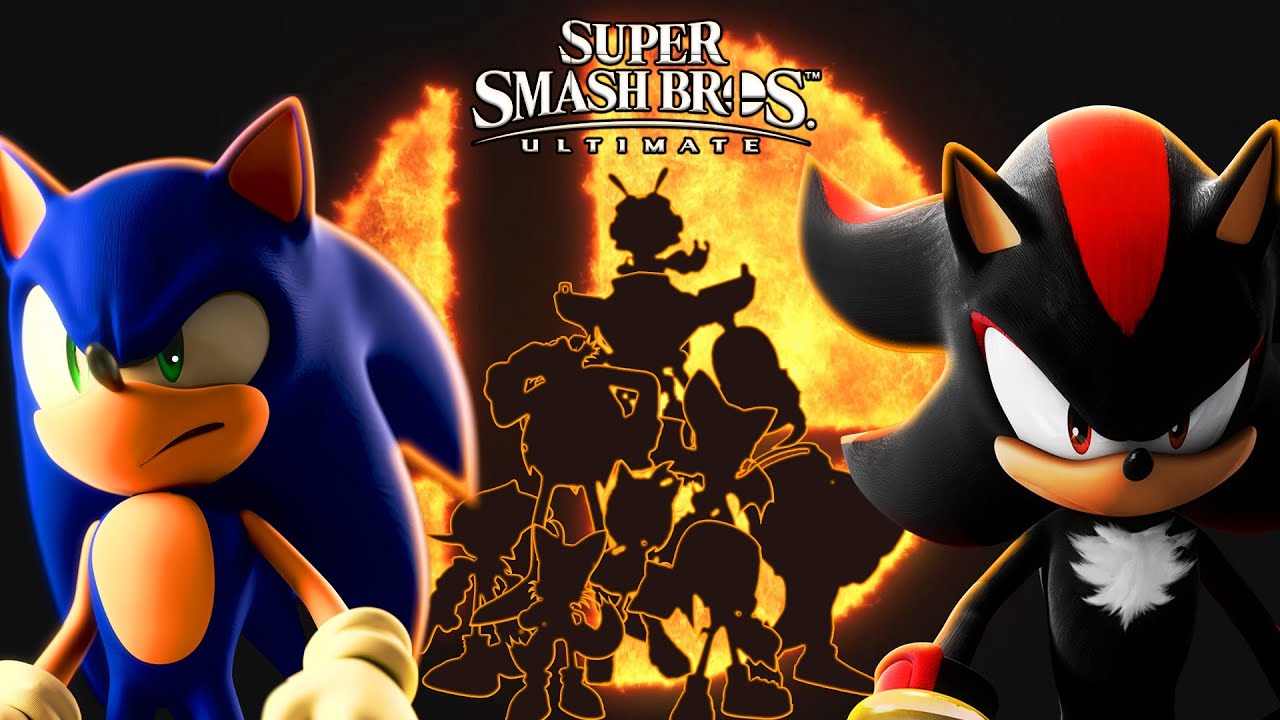 Sonic's Smash Ultimate Tournament (Parts 1 & 2)