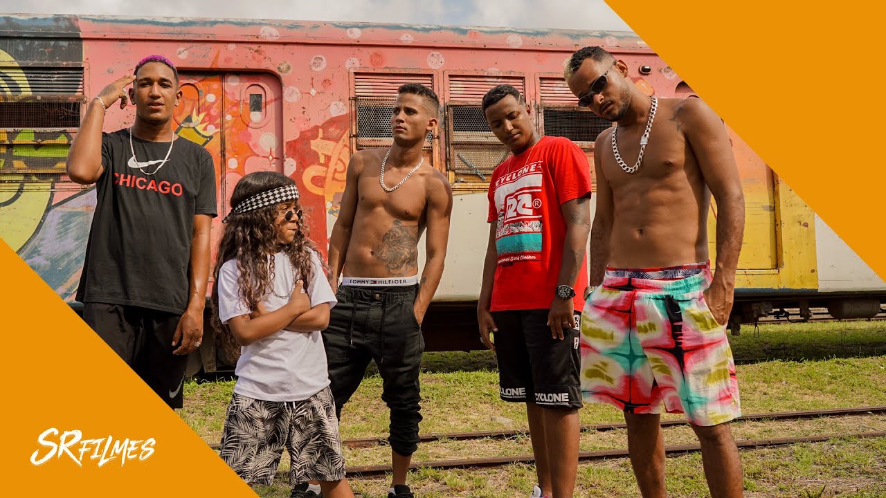 MC BABU - KARYNE DA PROVI - MC VANDINHO VD - E O DANIEL - MC GW - FLEXIONA A TCHECKA - CLIPE OFICIAL