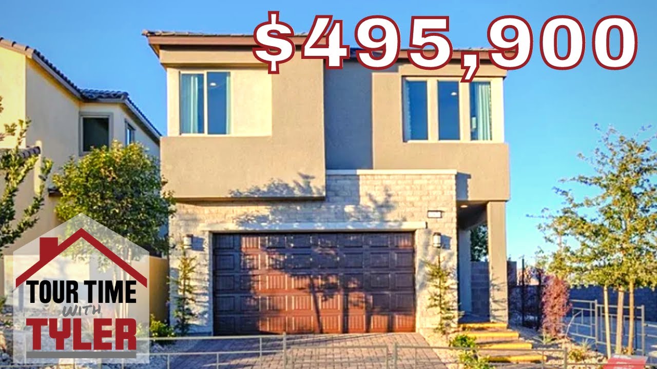 Las Vegas Homes 500k Taylor Morrison Summerlin Las Vegas