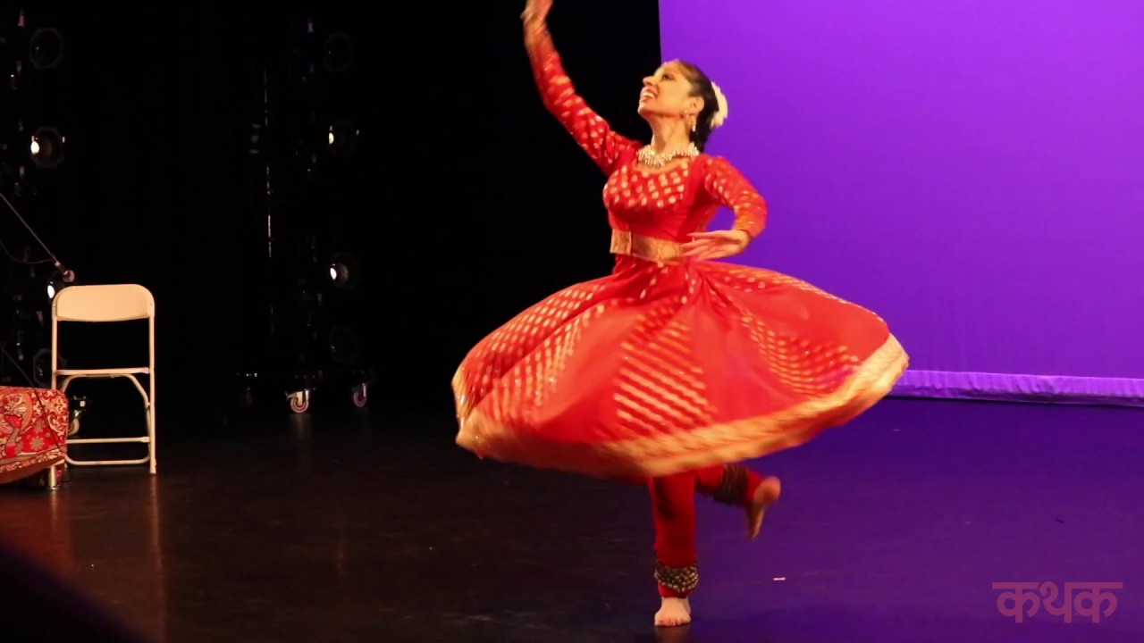 Jugalbandi | Anjali Nath feat. Shiva Ghoshal, Abhik Mukherjee | New York Kathak Festival 2019