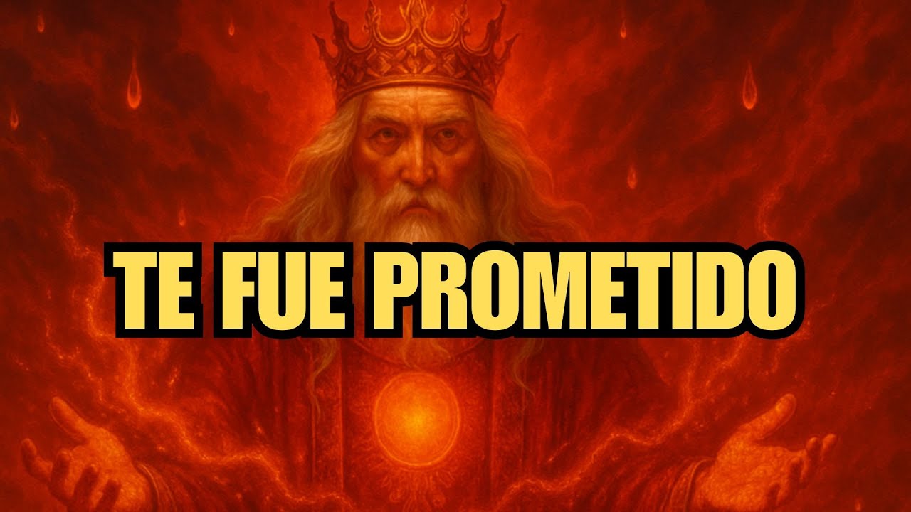 ELEGIDO&hellip; HAY UNA HERENCIA ESPIRITUAL QUE NADIE VE, &iexcl;PERO VIENE PARA TI!