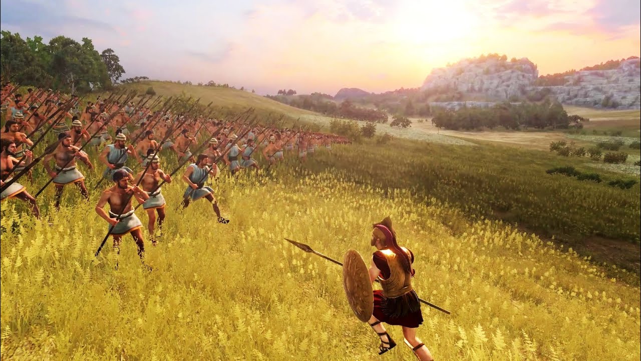 Is Total War a Real Time Strategy Game?