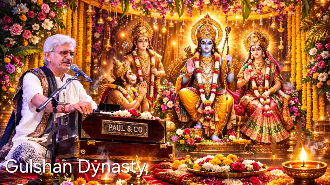 Ram Nam Kirtan & Hanuman Chalisa