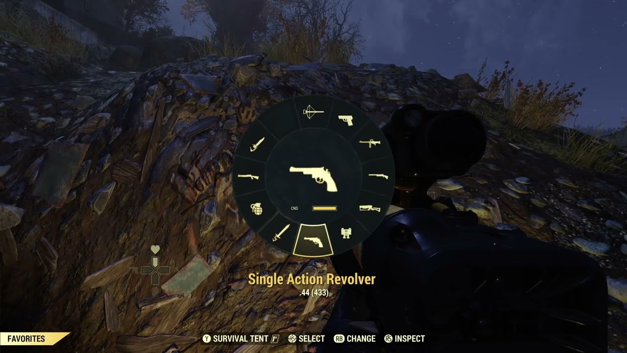 Jv plays fallout 76 geh