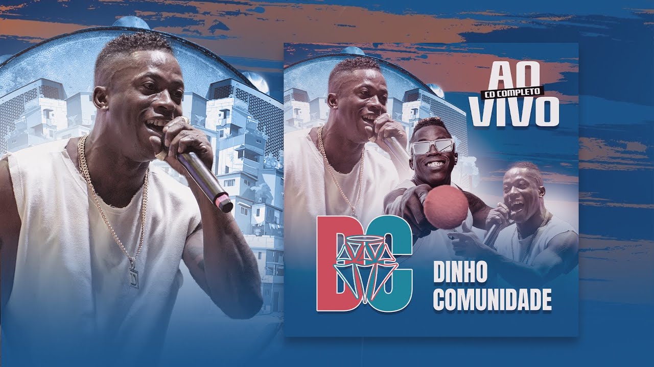 Dinho Comunidade - Ao Vivo 2025