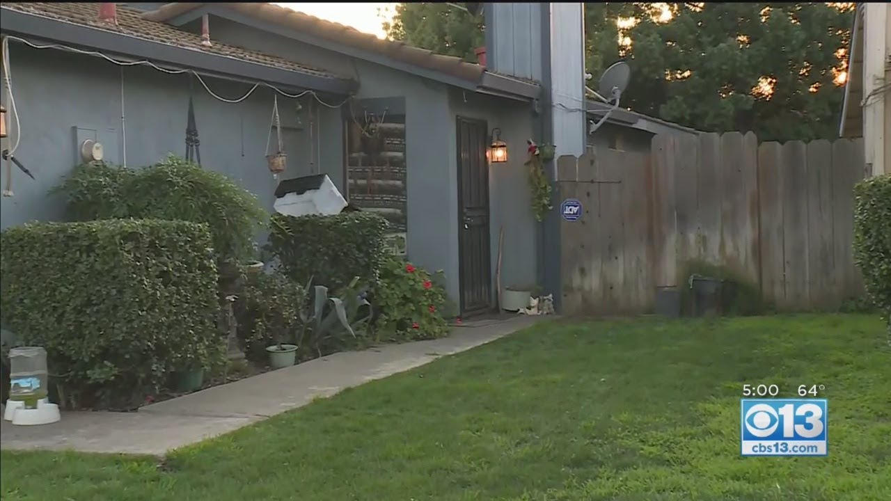 Woman Found Dead In Stockton Home