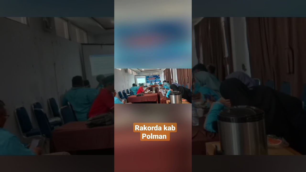 #Rakorda DPD kabupaten Polman #partaigelora #zainalabidin #viral #shorts #@GeloraTangguhMilenial
