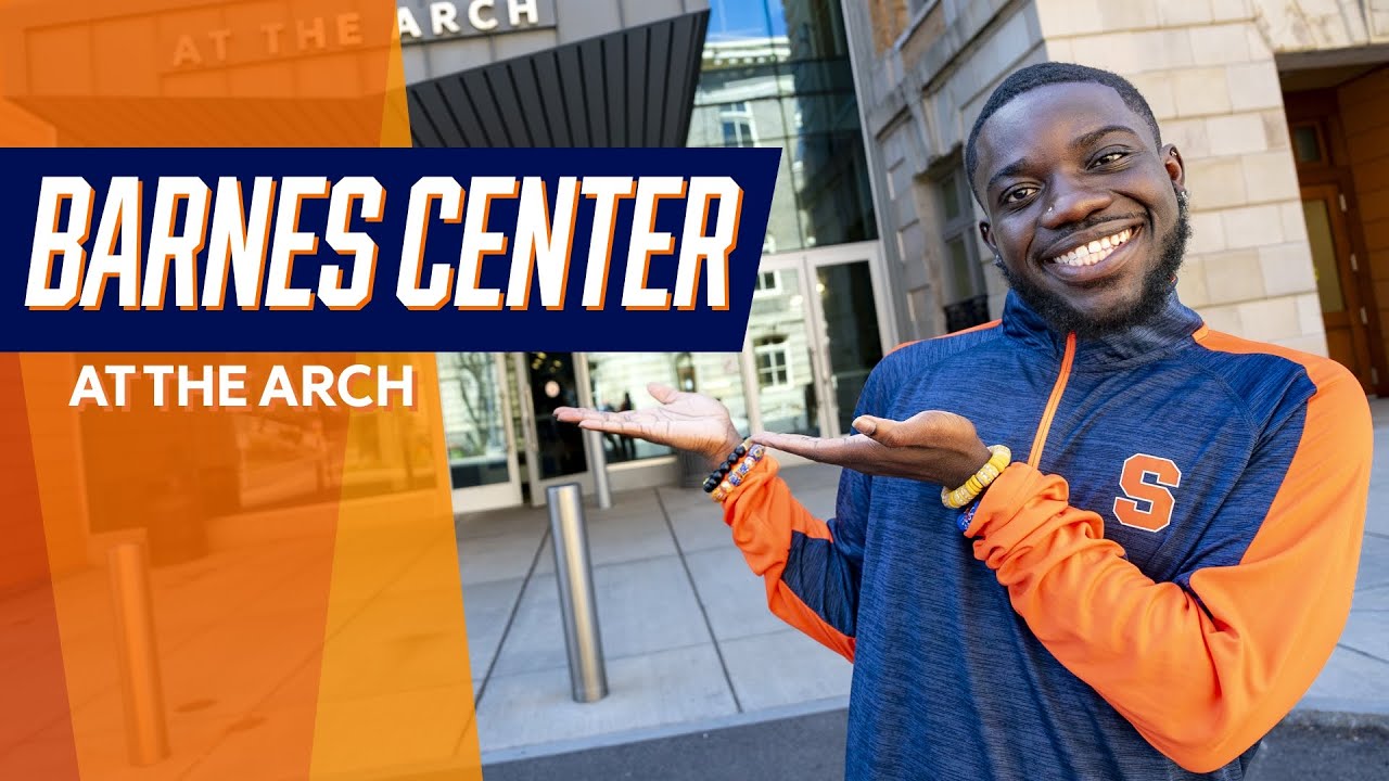 5 Resources at the Barnes Center at The Arch | Syracuse University