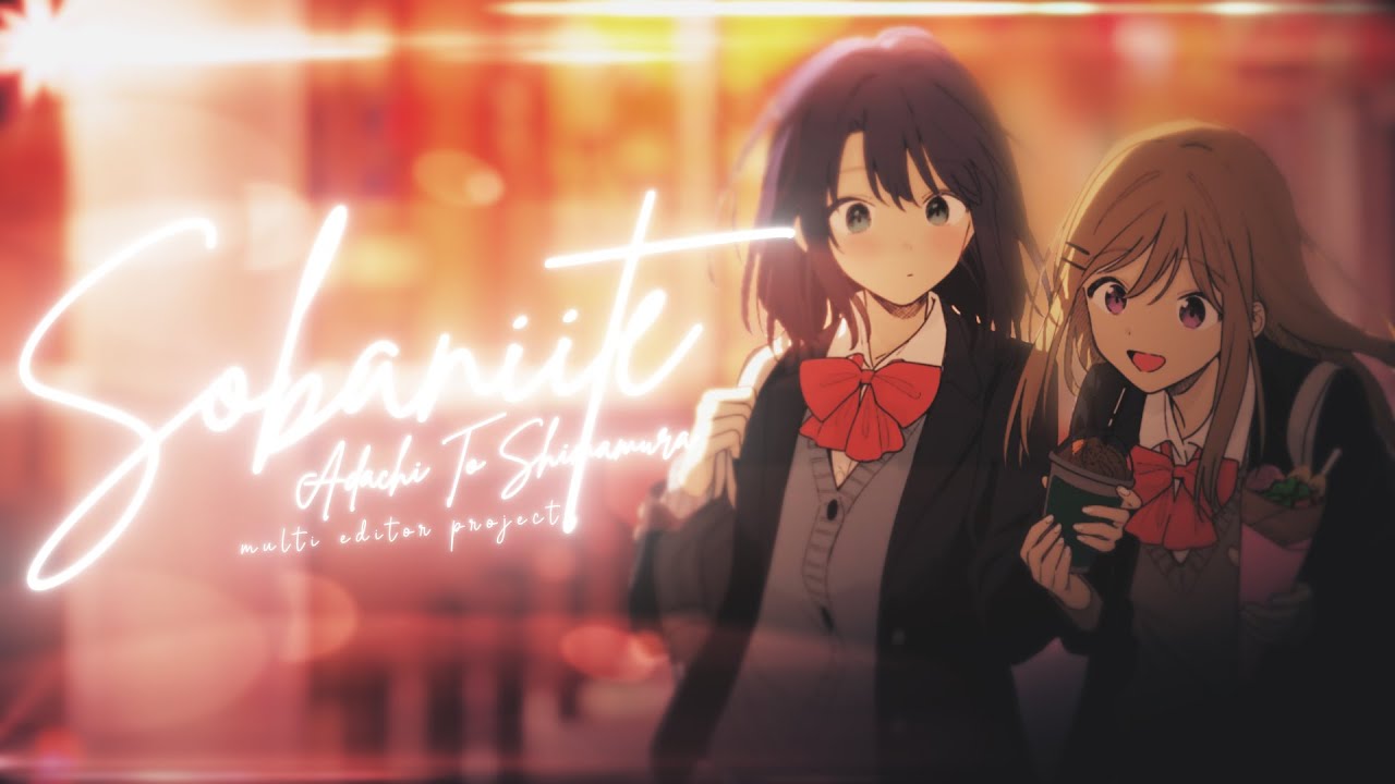 そばにいて / Soba ni ite [ MEP/ MAD ]