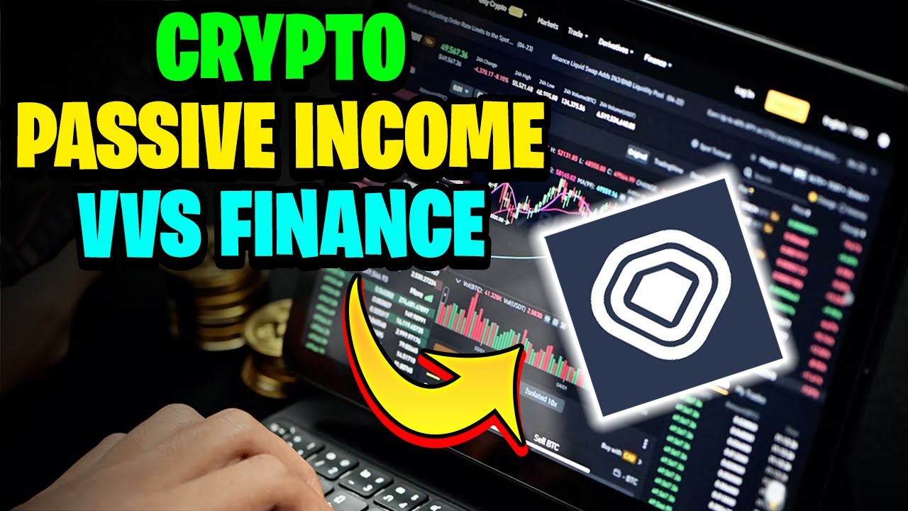 Crypto Passive Income With VVS Finance - VVS Explained