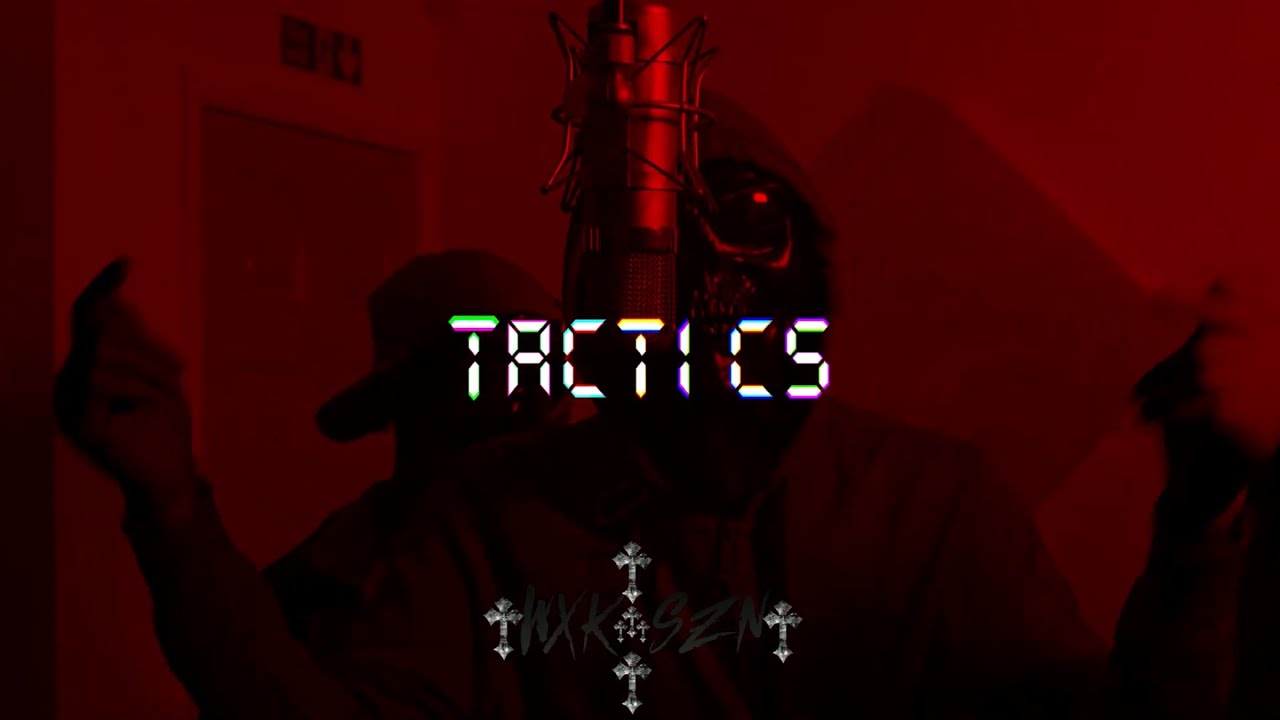 #SinSquad Bully B x LR x Evil UK Drill Type Beat - 