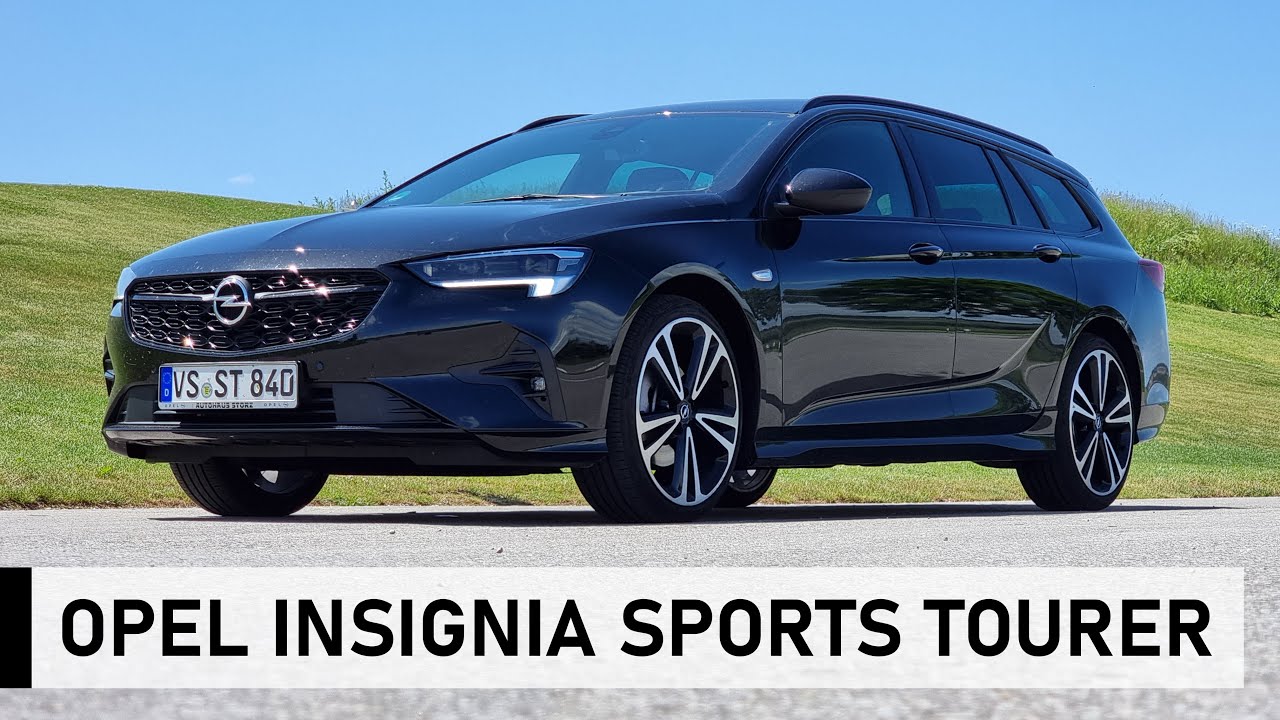 2022 Opel Insignia Ultimate: In die Jahre gekommen oder immer noch TOP? - Review, Fahrbericht, Test
