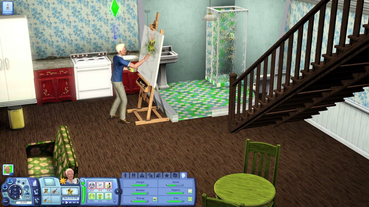 My Sims 3 Alien Challenge Redux: Abduction and Pregnancy!