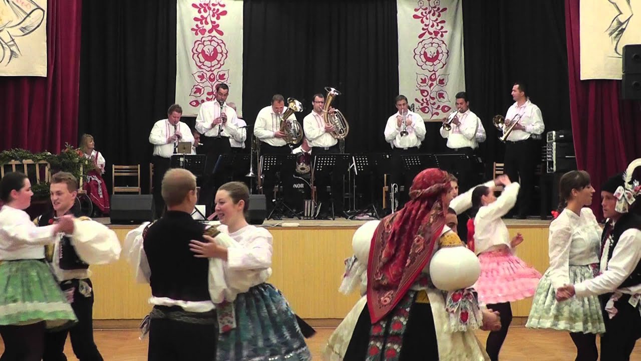 Stribrnanka-Hody-Babice 2012