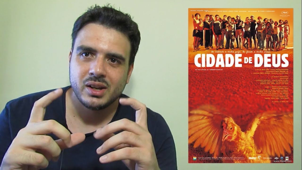 PDM - T01E08 - Cidade de Deus