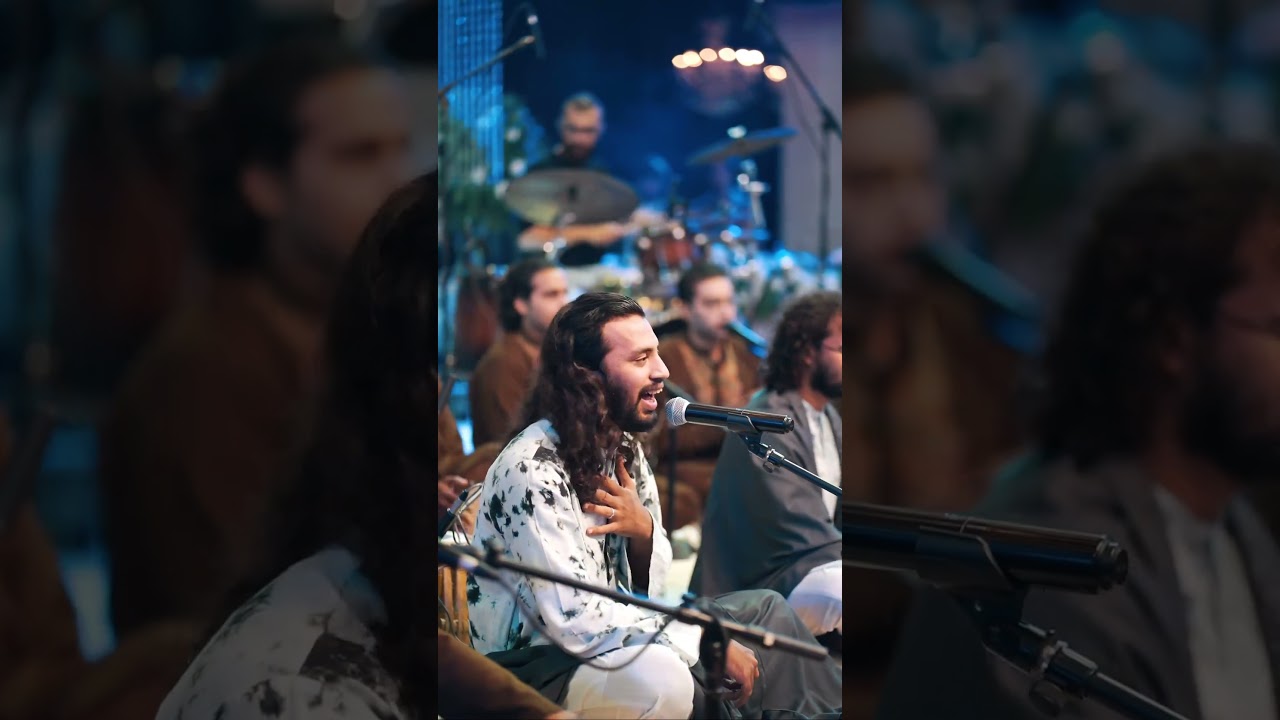 #Haiderium by Zain Zohaib #qawwalinight
