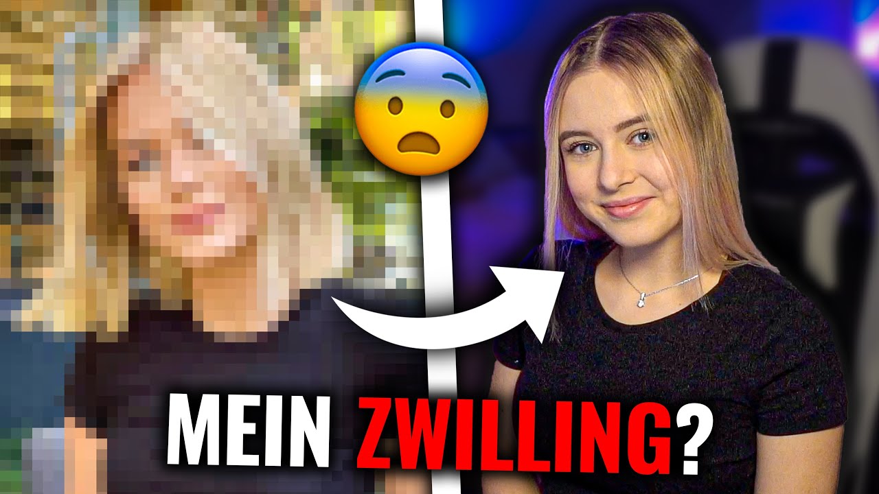 HABE ICH MEINEN ZWILLING GEFUNDEN?😳🫢 (was denkt ihr?) - DAILY VIDEO 55