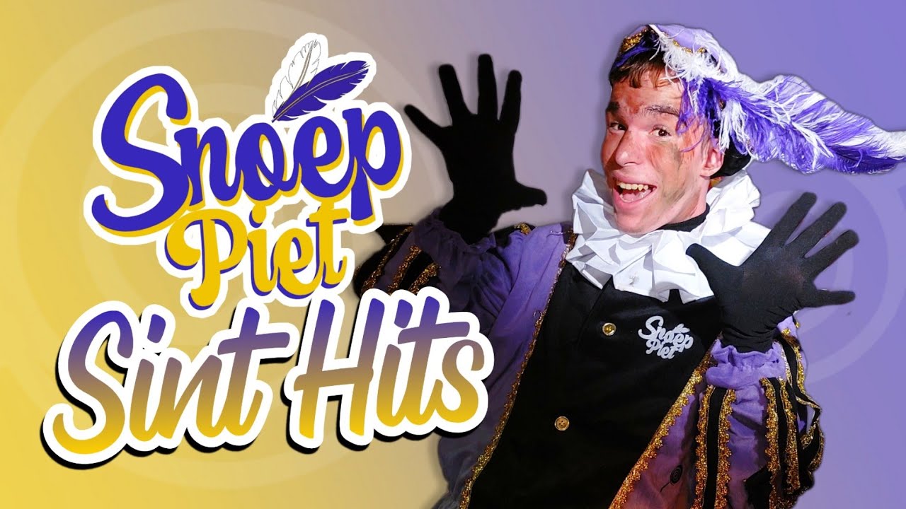 Snoep Piet Sint Hits 🎶🎉 | 2021