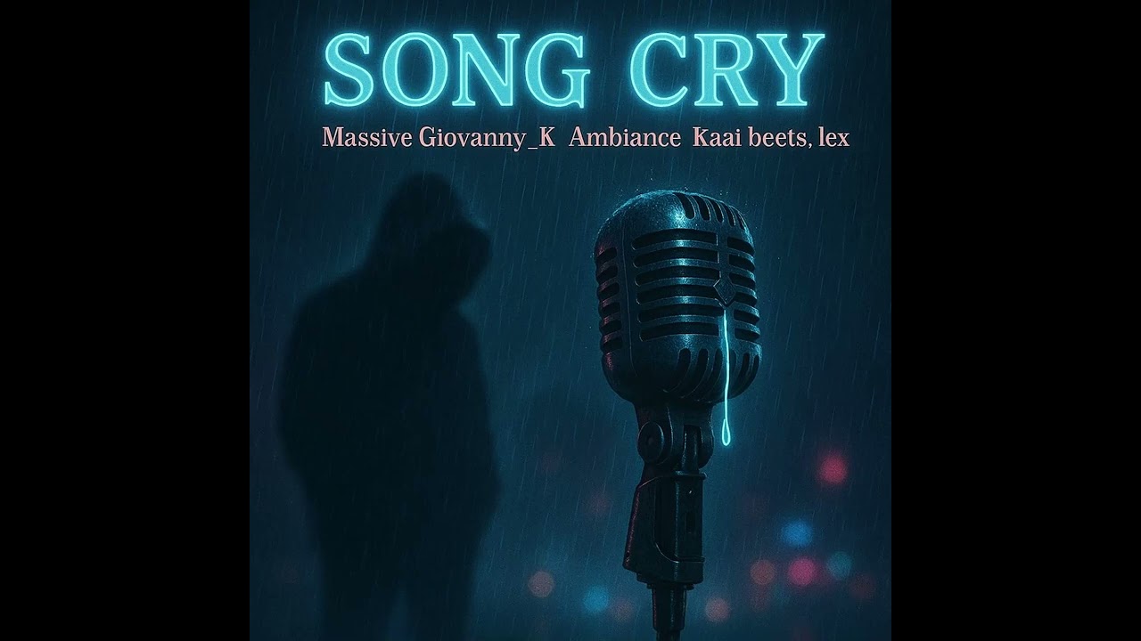 Massive Giovanny X, Ambiance, Kaai Beats, Lex - Song Cry