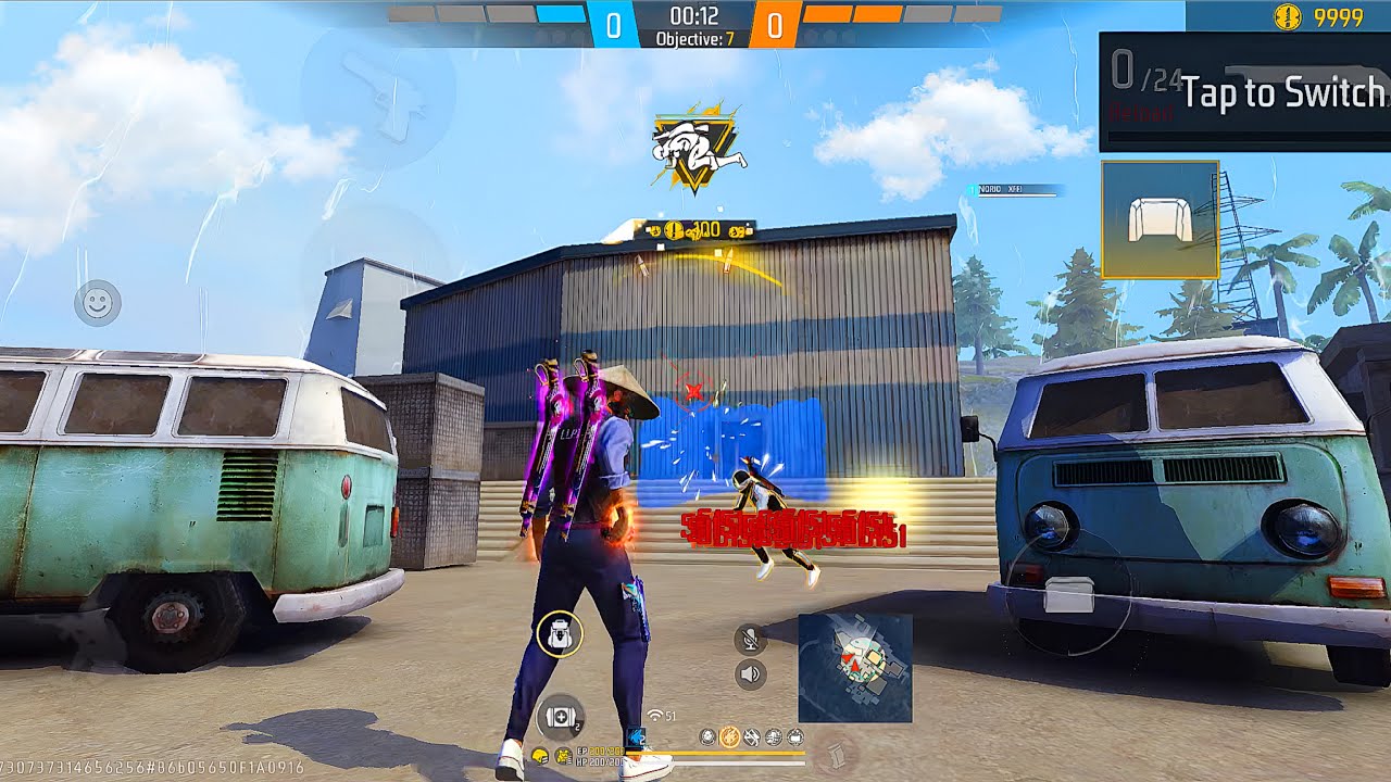 Smooth 🩵Gameplay on IPhone 15 📲 @NonstopGaming_