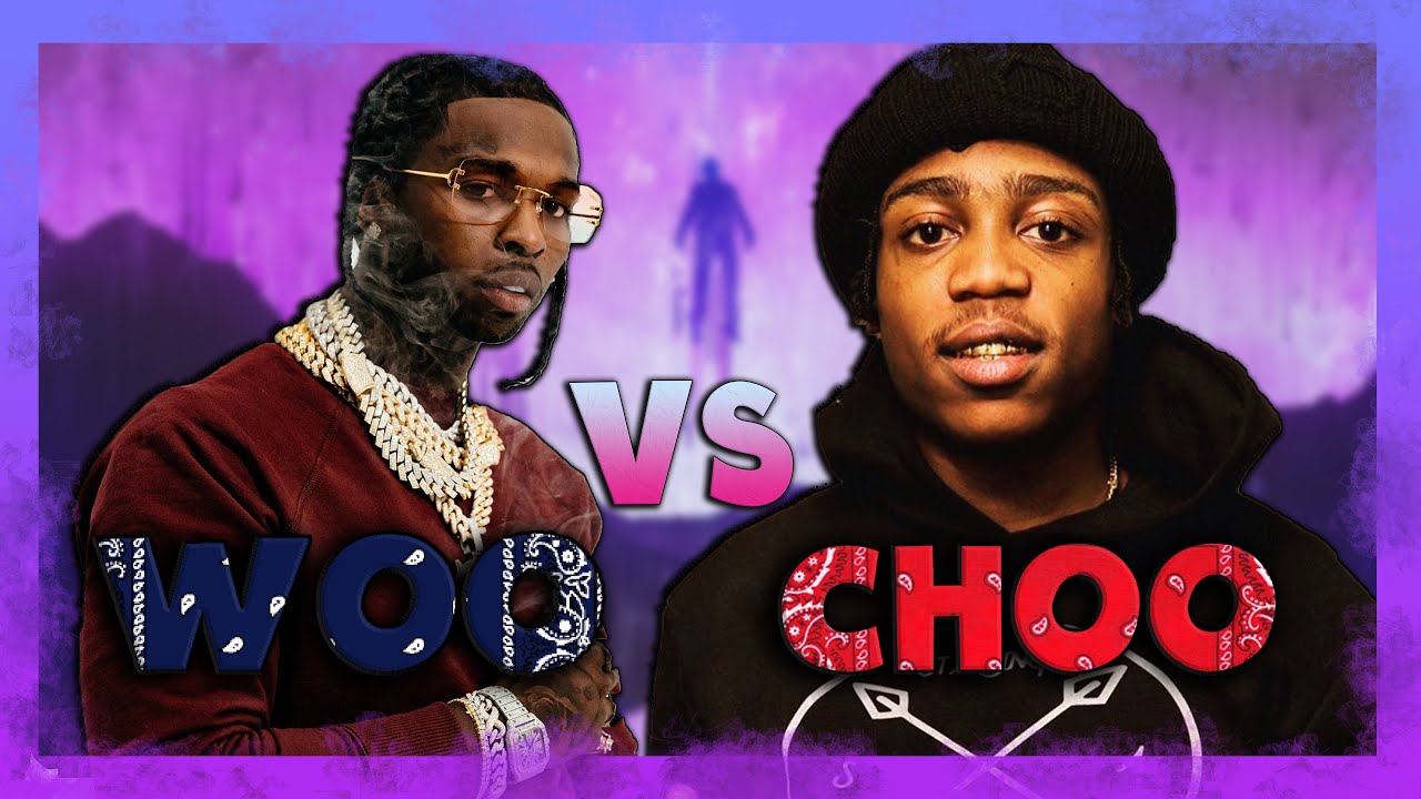 WOO VS CHOO Rappers 2021!