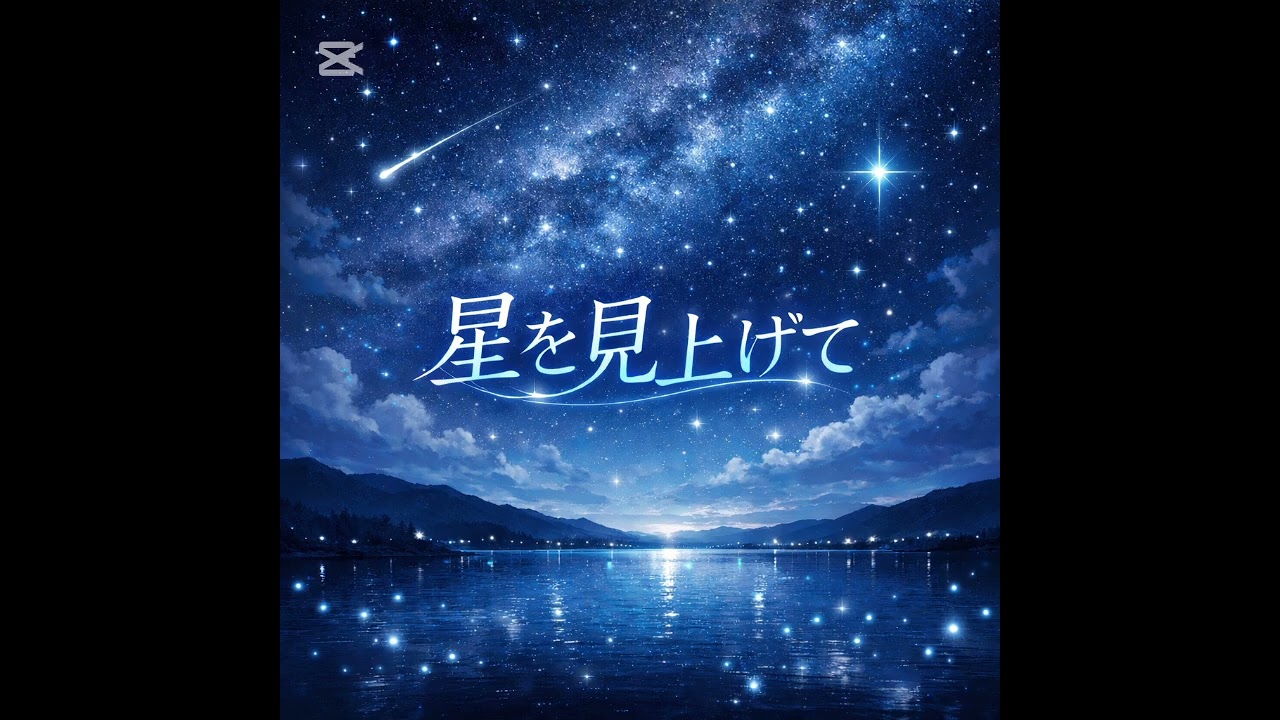 星を見上げて アーティスト/ROMADASU