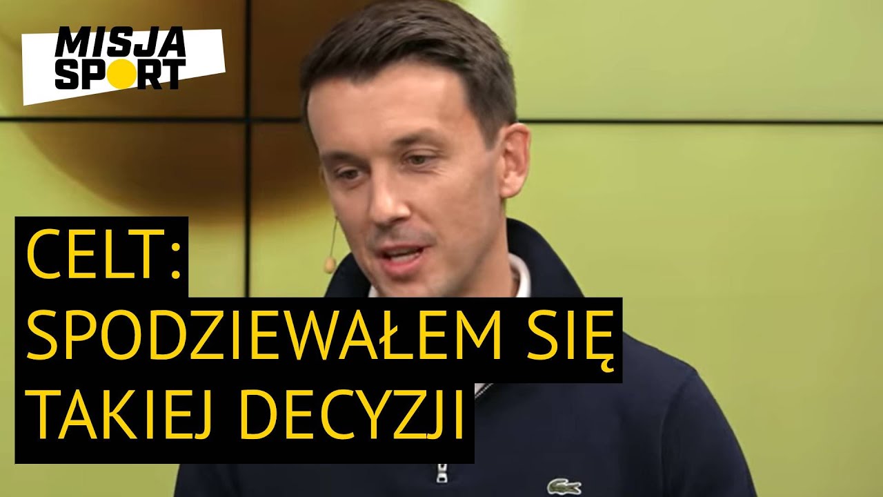 Dawid Celt zdradza kulisy rezygnacji Świątek  z występu w kadrze. 