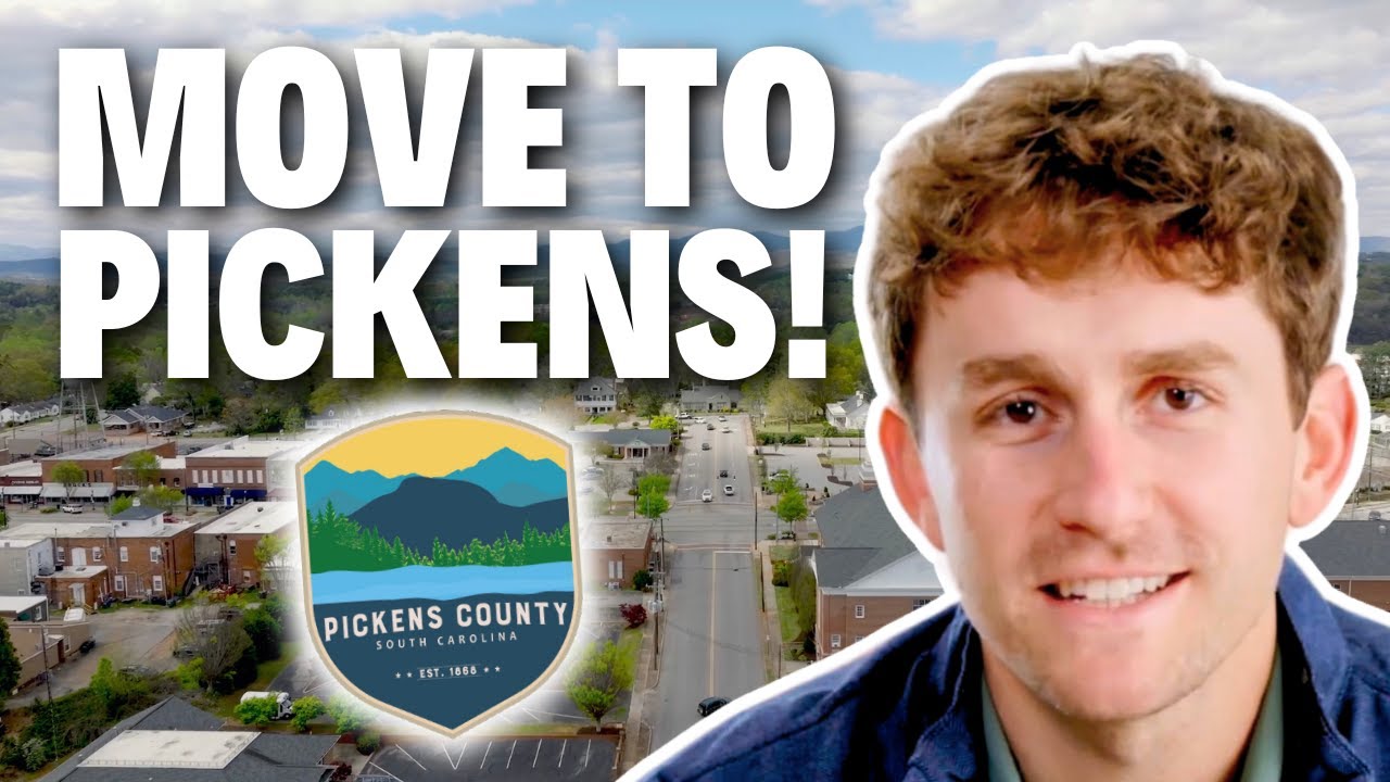 Pickens, SC | EVERYTHING You NEED To Know!