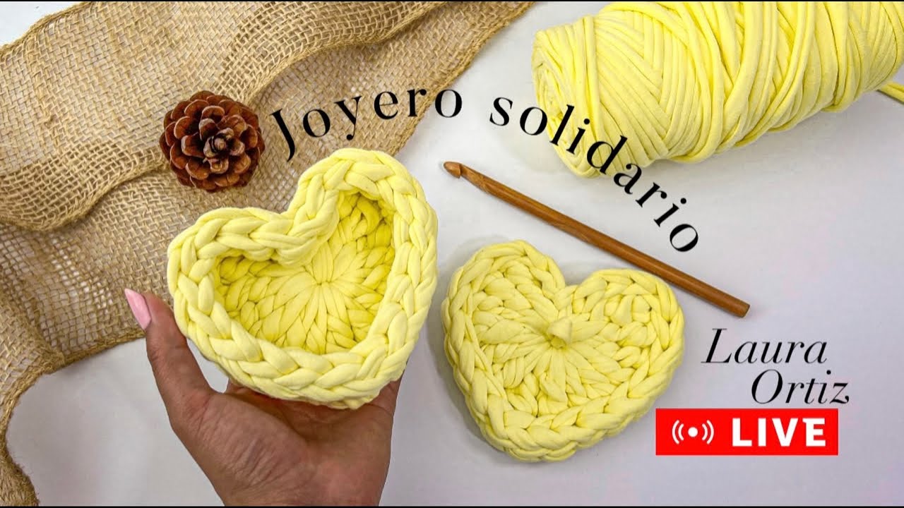 Joyero Solidario en Trapillo - Paso a Paso en Vivo