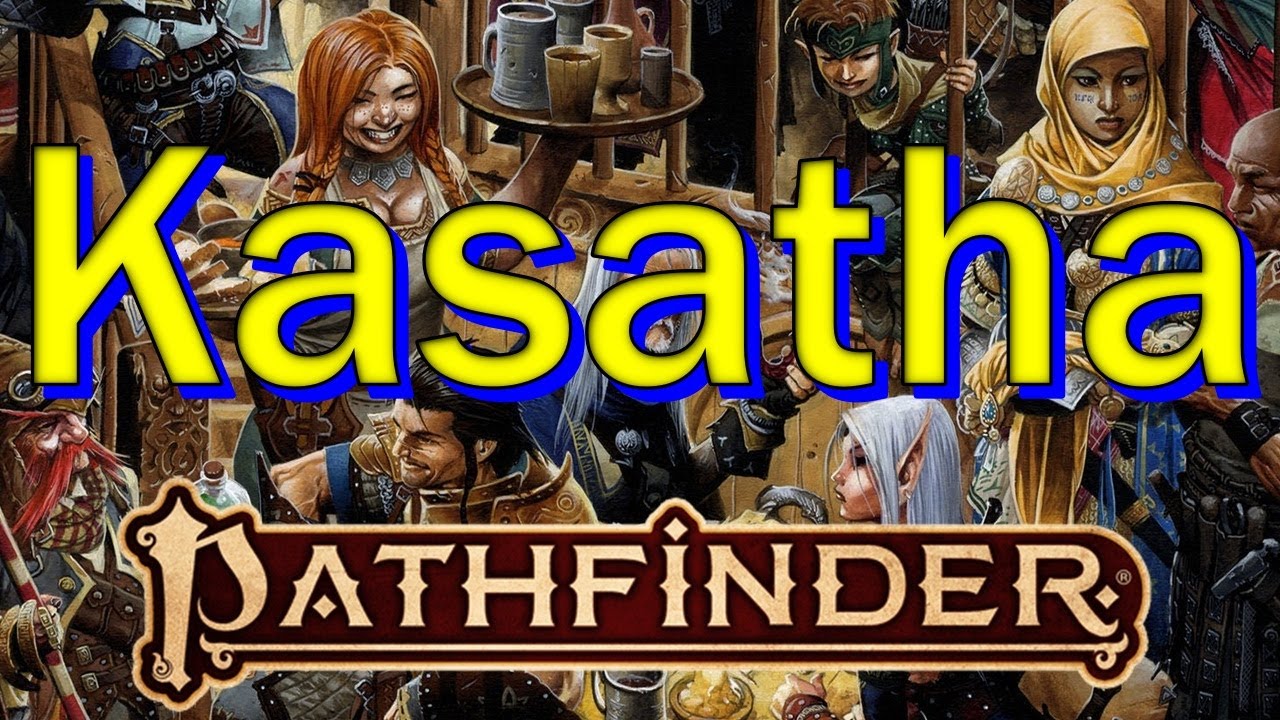 Pathfinder 2E: The Kasatha of Golarion