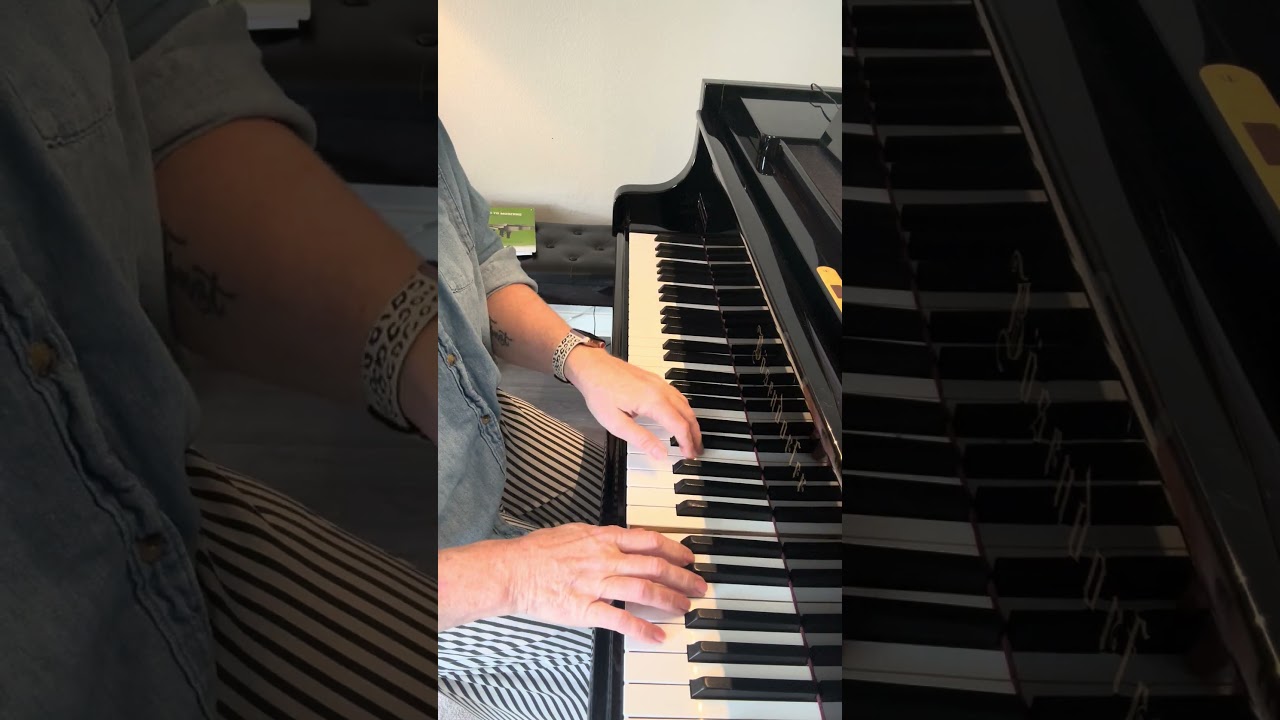 Sweet Caroline melody tutorial