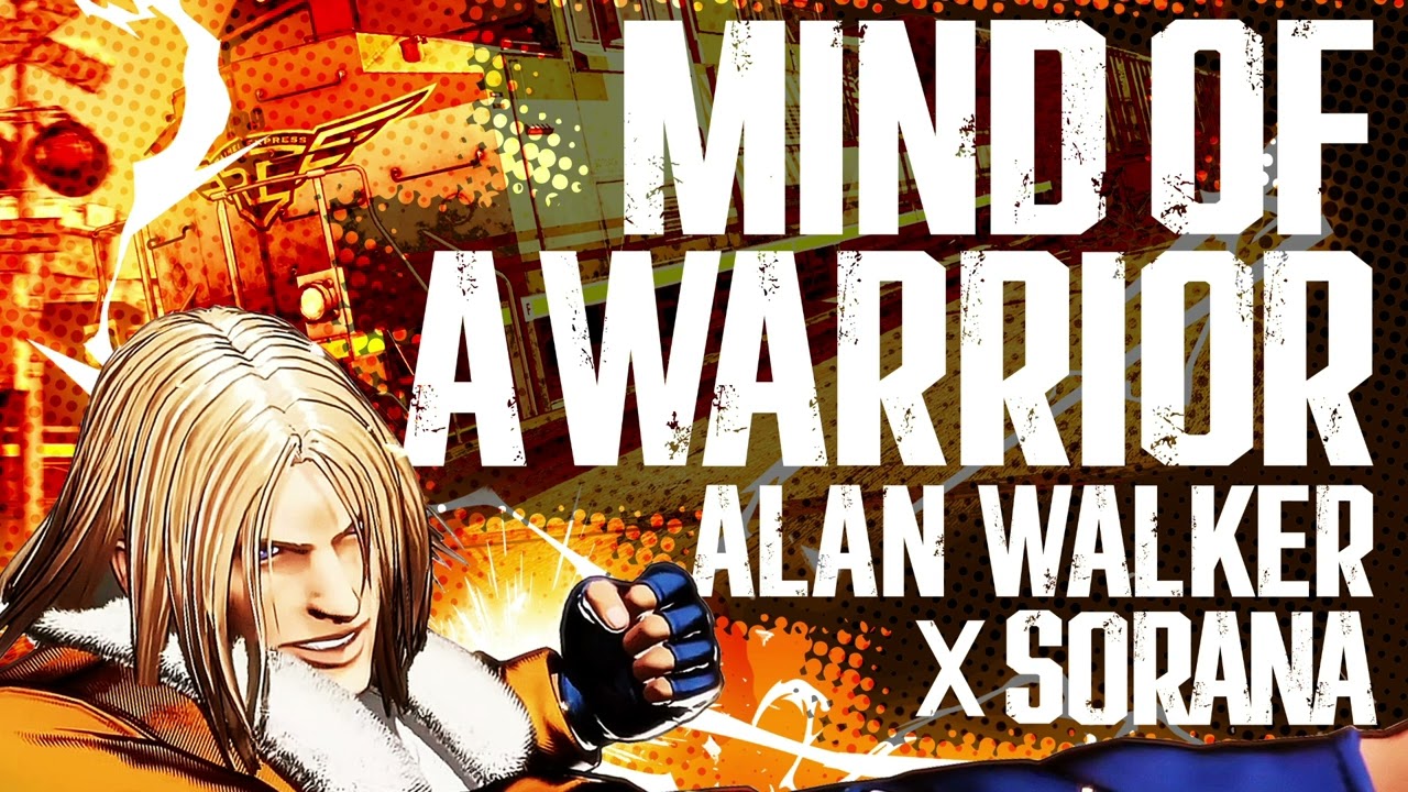 Alan Walker, Sorana - Mind of a Warrior (Official Instrumental)