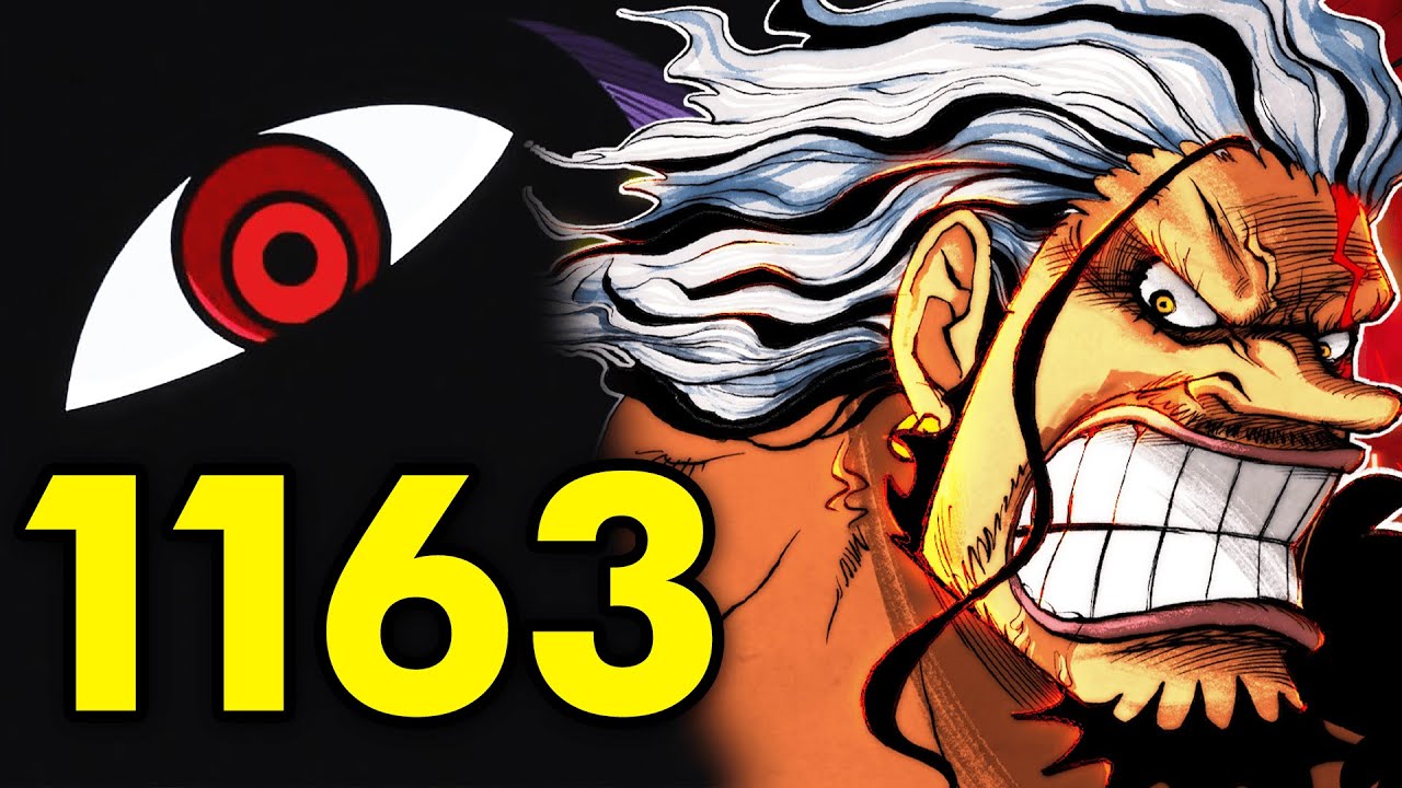 One Piece Chapter 1163 Review: CAN WE GET MUCH HIGHER??