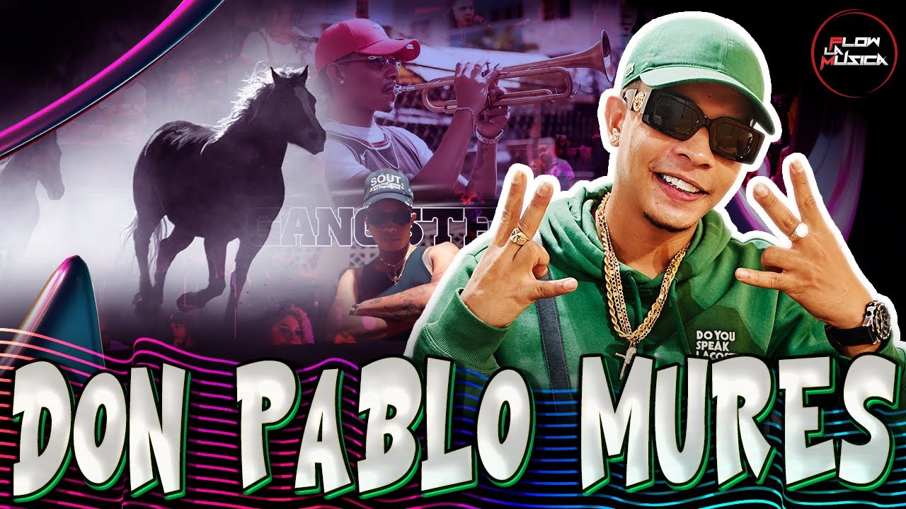 DON PABLO MURES -  
