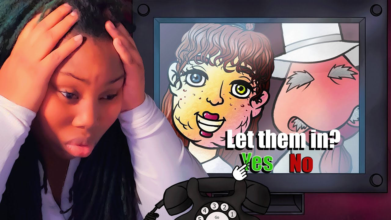 The FULL GAME Is Here… And Now I’m Questioning EVERYONE! (LIVE)