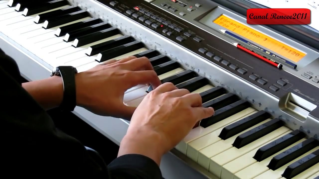 Zipoli - Versetto - Fughetta in D minor - Moderato