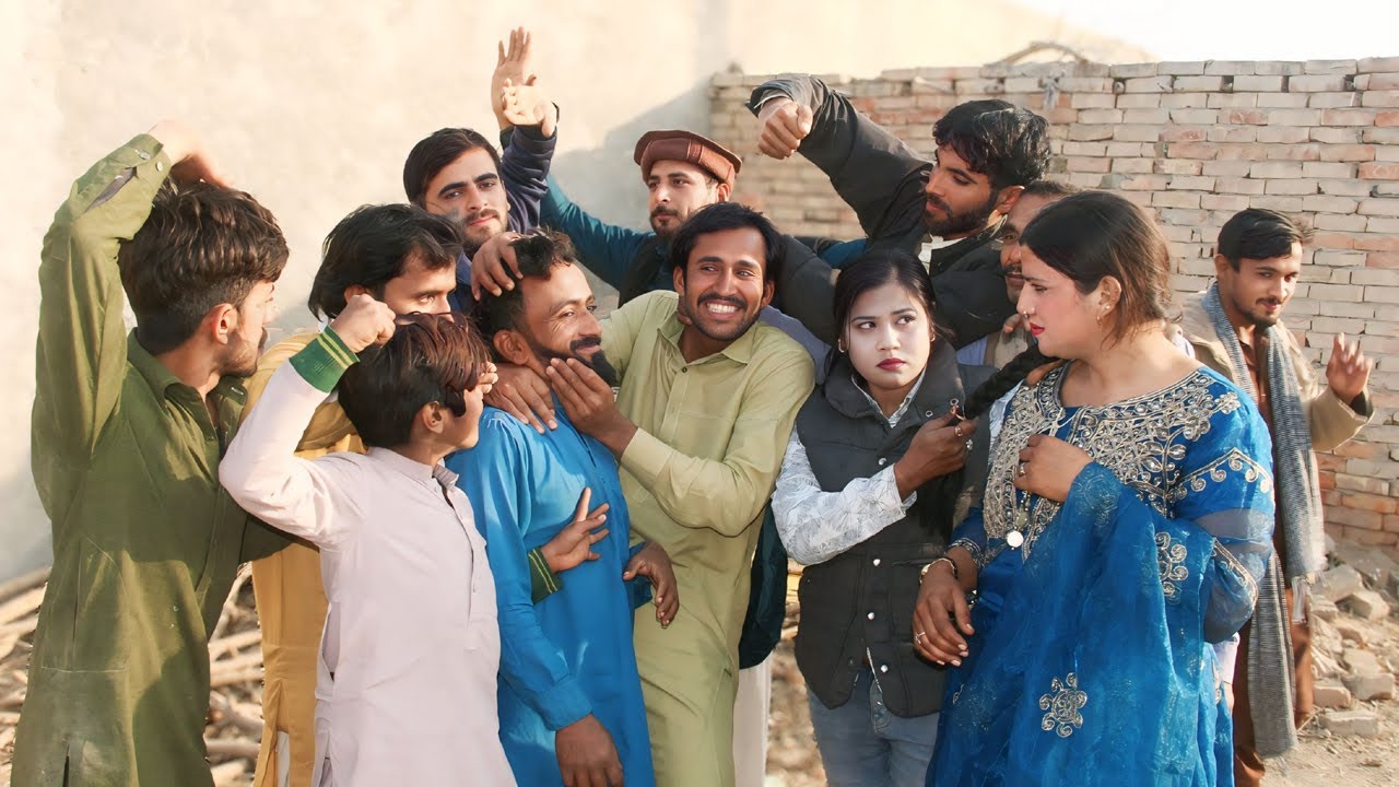 Funny Video Raju Chakri ; Shazo ; Shammu Rajo Chakrey HD Tv 2026