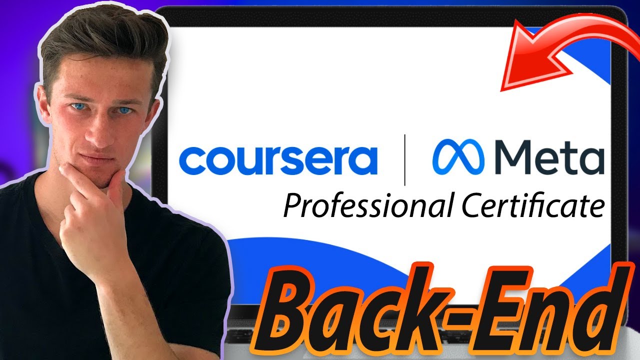 Стоит ли приобретать профессиональный сертификат Meta Back-End Developer?