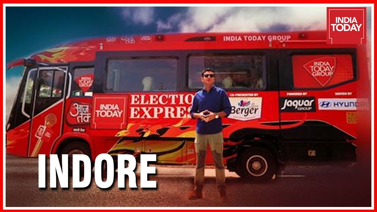 Elections Express | What Is The  Mood Of Voters Of Indore? | Madhya Pradesh