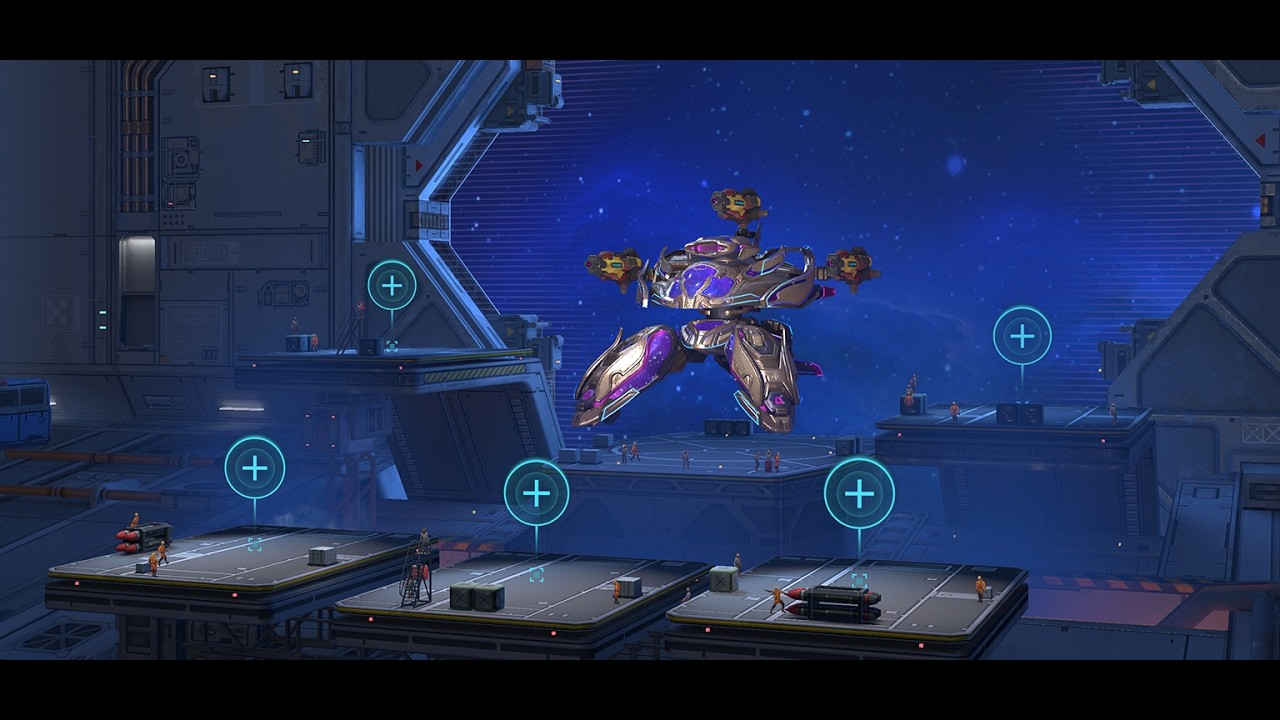 War Robots | una semana para nuevo evento